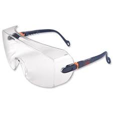 OTG Glasses Clear - Click Image to Close